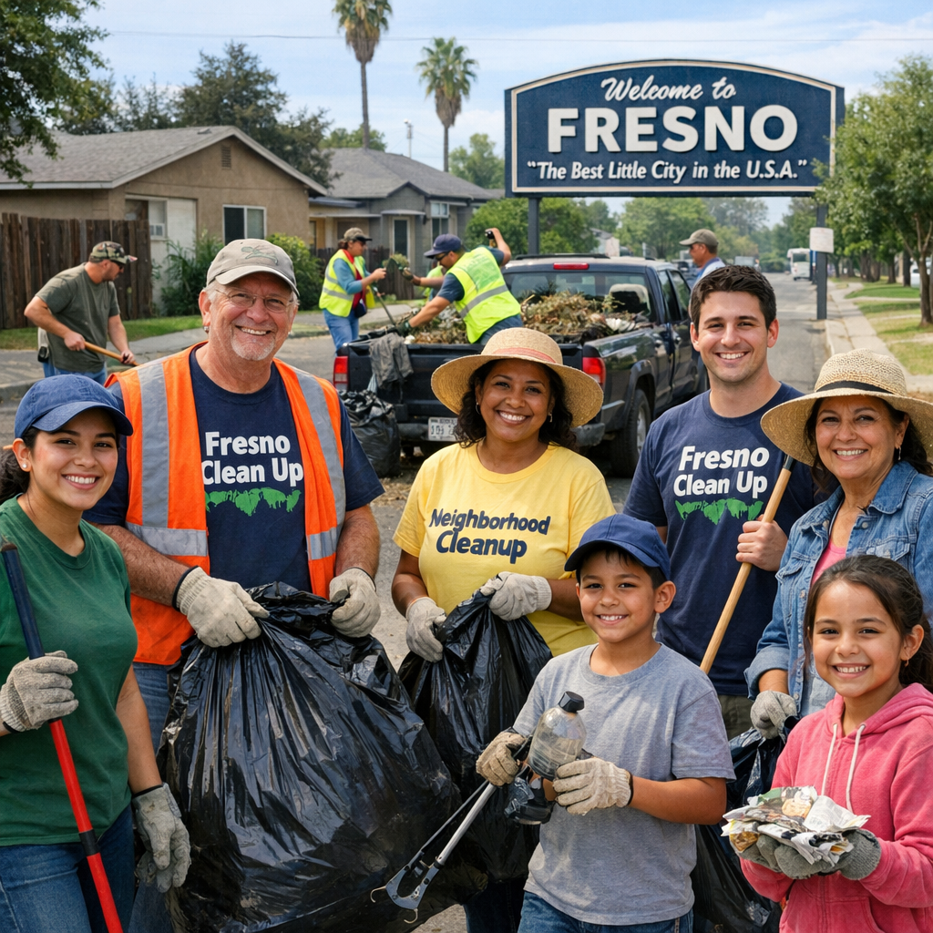 Fresno’s Community Organizations: Building a Stronger City Together