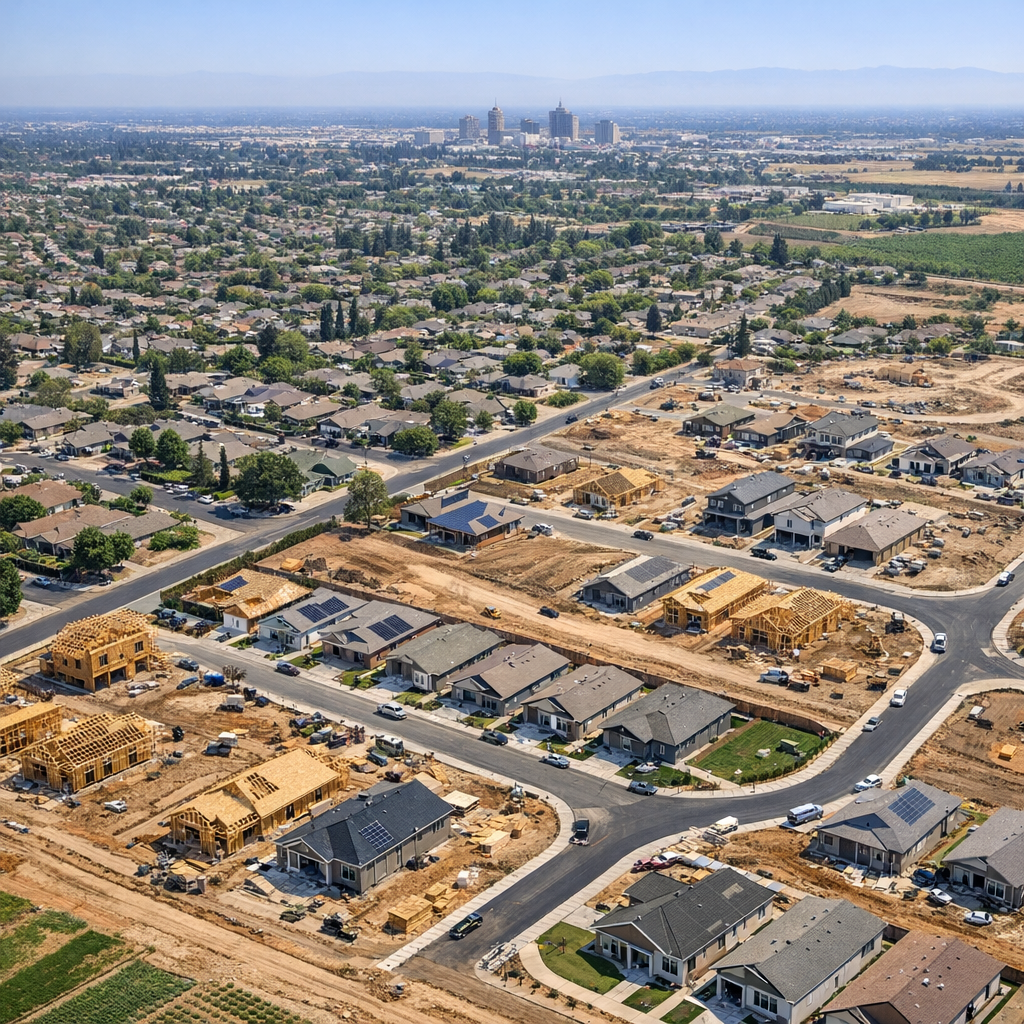 Navigating Fresno’s Evolving Housing Market