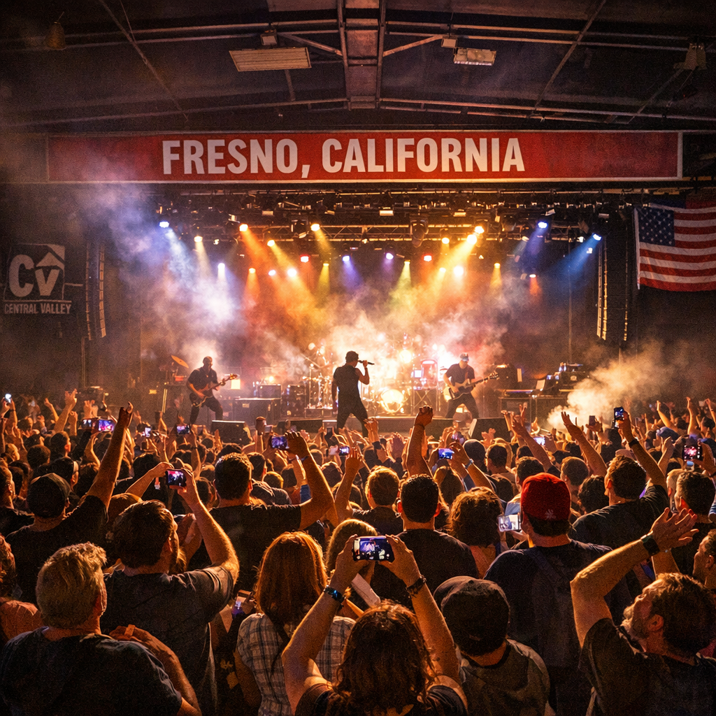 Upcoming Events in Fresno: May 19 and Beyond
