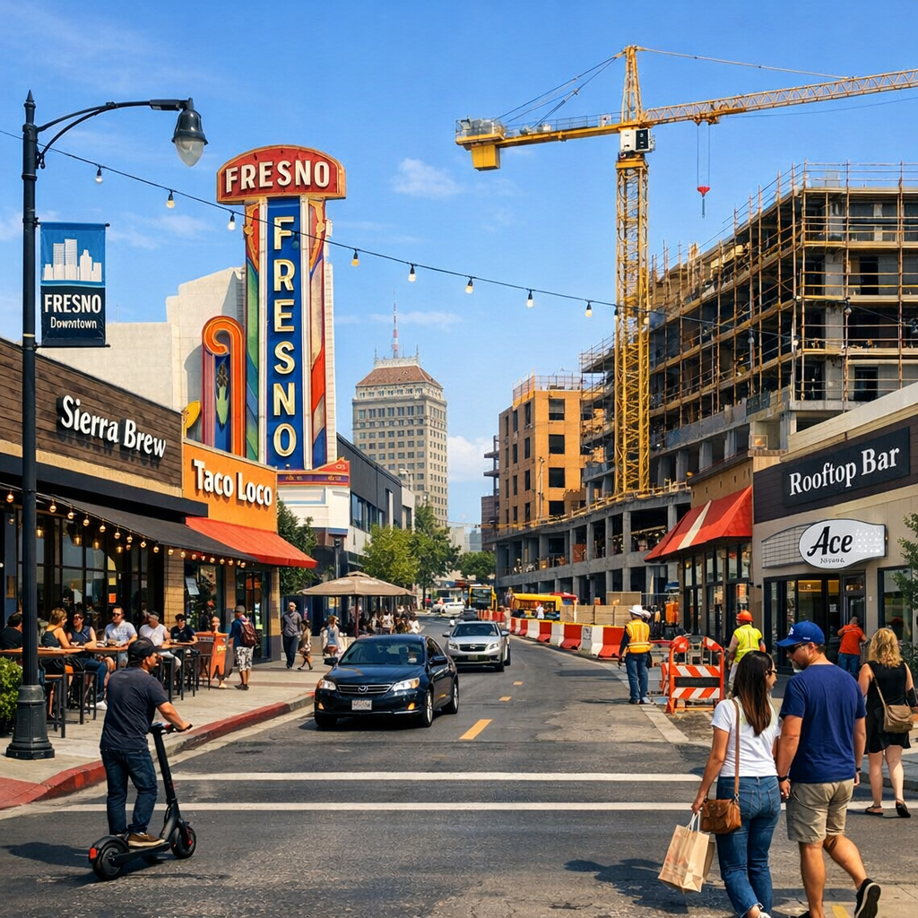 Fresno’s Evolving Business Landscape: Growth, Challenges, and Opportunities