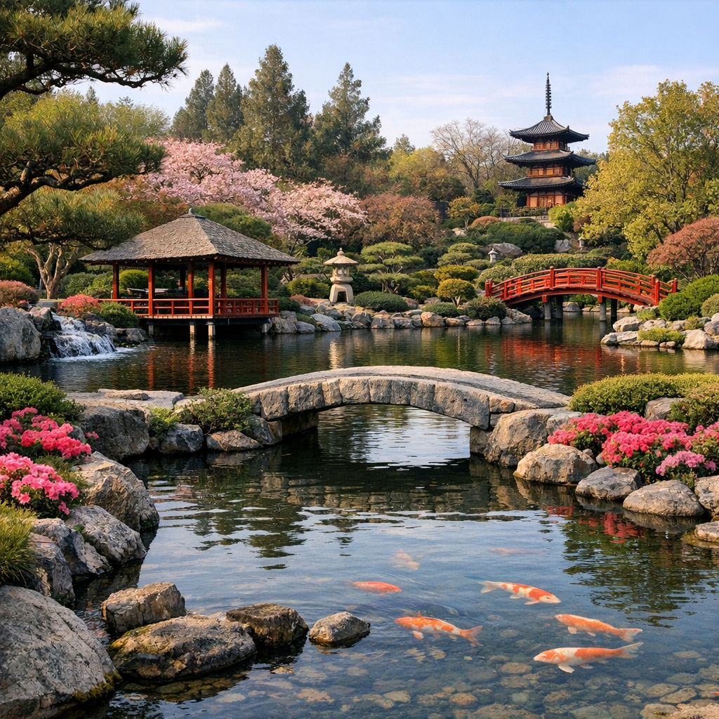 Exploring Fresno’s Outdoor Gems: Parks and Activities for Every Season
