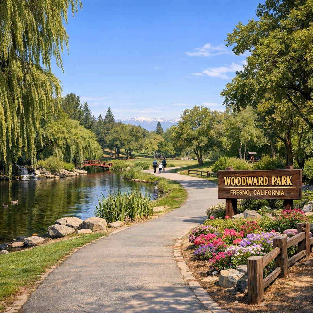 Exploring Fresno’s Outdoor Gems: Parks and Attractions for Every Season