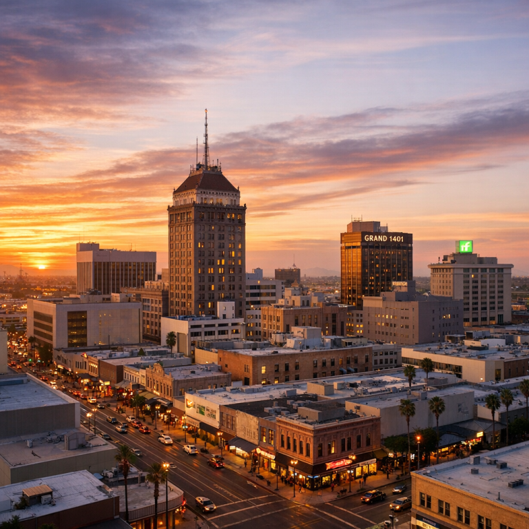 Understanding Fresno’s Evolving Business Landscape: Key Trends Shaping Growth