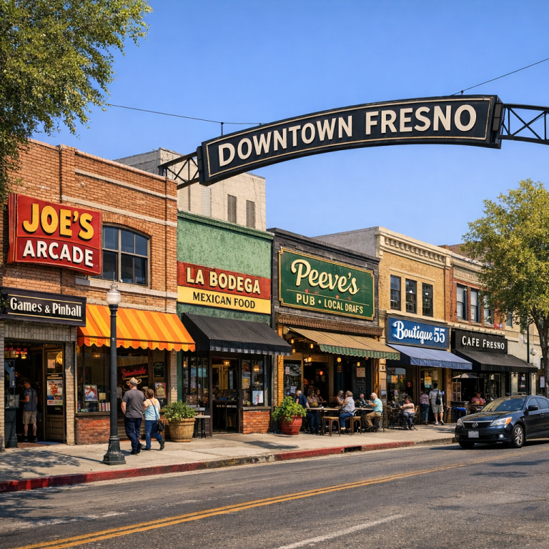 How Fresno’s Programs and Trends Are Shaping Local Business Growth